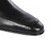 Lombardy - Genuine Calf Leather Horsebit Dress Loafer - Black