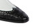 Lombardy - Genuine Caiman Belly Wingtip Dress Shoe - Black & White Lombardy - Genuine Caiman Belly Wingtip Dress Shoe - Black & White