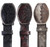 Los Altos Genuine Caiman Belly Western Fashion Belt Los Altos Genuine Caiman Belly Western Fashion Belt