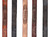 Los Altos Genuine Shark Western Fashion Belt Los Altos Genuine Shark Western Fashion Belt