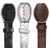 Los Altos Genuine Teju Lizard Western Fashion Belt Los Altos Genuine Teju Lizard Western Fashion Belt