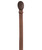 Los Altos Pebbled Genuine Leather Western Fashion Belt - Brown Los Altos Pebbled Genuine Leather Western Fashion Belt - Brown