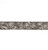 Los Altos Genuine Pirarucu Western Fashion Belt - Rustic Black Los Altos Genuine Pirarucu Western Fashion Belt - Rustic Black