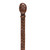 Los Altos Genuine Pirarucu Western Fashion Belt - Brown Los Altos Genuine Pirarucu Western Fashion Belt - Brown