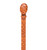 Los Altos Genuine Pirarucu Western Fashion Belt - Cognac Los Altos Genuine Pirarucu Western Fashion Belt - Cognac