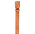 Los Altos Genuine Pirarucu Western Fashion Belt - Matte Cognac Los Altos Genuine Pirarucu Western Fashion Belt - Matte Cognac