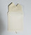 100% Ivory Cotton Pre-Folded Pocket Square Handkerchief Insert - 2 Point 100% Ivory Cotton Pre-Folded Pocket Square Handkerchief Insert - 2 Point