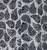 Bassiri Short Sleeve Camp Shirt - Black & Grey Fancy Paisley Design Bassiri Short Sleeve Camp Shirt - Black & Grey Fancy Paisley Design