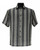 Bassiri Short Sleeve Camp Shirt - Tan & Black Ombre  Bassiri Short Sleeve Camp Shirt - Tan & Black Ombre