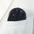 Men's Sequin Pre-Folded Pocket Square Insert - Navy Blue Men's Sequin Pre-Folded Pocket Square Insert - Navy Blue