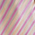 Luciano Ferretti Silk Tie w/Pocket Square - Pink & Peach Stripes