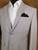 100% Linen Pre-Folded Pocket Square Handkerchief Insert - Black 2 Point 100% Linen Pre-Folded Pocket Square Handkerchief Insert - Black 2 Point