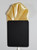 Light Gold Satin Pre-Folded Pocket Square Insert
