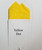 100% Cotton Pre-Folded Pocket Square Handkerchief Insert - Yellow Polka Dot  100% Cotton Pre-Folded Pocket Square Handkerchief Insert - Yellow Polka Dot