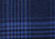 Leonardo Valenti Modern Fit Silk & Wool Blend Slacks - Blue Plaid  Leonardo Valenti Modern Fit Silk & Wool Blend Slacks - Blue Plaid