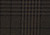Leonardo Valenti Modern Fit Silk & Wool Blend Slacks - Brown Plaid