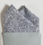 100% Cotton Pre-Folded Pocket Square Handkerchief Insert - Grey & White Scroll 100% Cotton Pre-Folded Pocket Square Handkerchief Insert - Grey & White Scroll