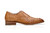 Belvedere 100% Genuine Ostrich Quill Dress Shoe - Peanut Belvedere 100% Genuine Ostrich Quill Dress Shoe - Peanut