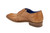 Belvedere 100% Genuine Ostrich Quill Dress Shoe - Peanut Belvedere 100% Genuine Ostrich Quill Dress Shoe - Peanut