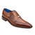 Belvedere Genuine Ostrich Leg and Italian Leather - Peanut Brown Belvedere Genuine Ostrich Leg and Italian Leather - Peanut Brown