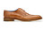 Belvedere 100% Genuine Ostrich Leg Dress Tie Shoe - Amber Belvedere 100% Genuine Ostrich Leg Dress Tie Shoe - Amber