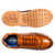 Belvedere Genuine Ostrich Leg Sneaker - Brandy Tone Belvedere Genuine Ostrich Leg Sneaker - Brandy Tone