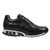 Belvedere Genuine Ostrich Leg Sneaker - Black Belvedere Genuine Ostrich Leg Sneaker - Black
