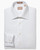 Gitman Bros. 100% Pinpoint Cotton Dress Shirt - White Gitman Bros. 100% Pinpoint Cotton Dress Shirt - White