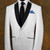 Men's Sky Blue Sequin Pre-Folded Pocket Square Insert - Point Design Men's Sky Blue Sequin Pre-Folded Pocket Square Insert - Point Design