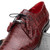 Marco di Milano Genuine Caiman Crocodile Dress Tie Shoe - Wine Marco di Milano Genuine Caiman Crocodile Dress Tie Shoe - Wine