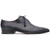 Marco di Milano Genuine Stingray Dress Tie Shoe - Black