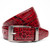 Marco di Milano Genuine Alligator Dress Belt - Antique Red Marco di Milano Genuine Alligator Dress Belt - Antique Red