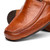 Marco di Milano Genuine Lizard with Metal Bit Loafer - Cognac Marco di Milano Genuine Lizard with Metal Bit Loafer - Cognac