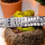 Marco di Milano Genuine Caiman Fuscus-Belly Crocodile Dress Belt - Black & Cream Marco di Milano Genuine Caiman Fuscus-Belly Crocodile Dress Belt - Black & Cream