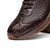 Marco di Milano Genuine Caiman Crocodile & Woven Leather Sneaker - Brown Marco di Milano Genuine Caiman Crocodile & Woven Leather Sneaker - Brown