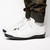 Marco di Milano Genuine Lizard Patch Work Sneaker - White Marco di Milano Genuine Lizard Patch Work Sneaker - White
