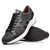 Marco di Milano Genuine Sueded Python Sneaker - Black Marco di Milano Genuine Sueded Python Sneaker - Black