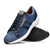 Marco di Milano Genuine Sueded Python Sneaker - Blue Marco di Milano Genuine Sueded Python Sneaker - Blue