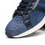 Marco di Milano Genuine Sueded Python Sneaker - Blue Marco di Milano Genuine Sueded Python Sneaker - Blue