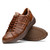 Marco di Milano Genuine Caiman Crocodile with Calf Sneaker - Light Brown Marco di Milano Genuine Caiman Crocodile with Calf Sneaker - Light Brown