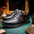 Marco di Milano Genuine Python and Calf Leather Sneaker - Black Marco di Milano Genuine Python and Calf Leather Sneaker - Black