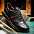 Marco di Milano Genuine Python and Calf Leather Sneaker - Black Marco di Milano Genuine Python and Calf Leather Sneaker - Black