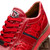 Marco di Milano Genuine Python and Calf Leather Sneaker - Red Marco di Milano Genuine Python and Calf Leather Sneaker - Red