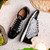 Marco di Milano Genuine Crocodile & Lizard Sneaker - Black & White Marco di Milano Genuine Crocodile & Lizard Sneaker - Black & White