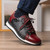 Marco di Milano Genuine Crocodile & Lizard Sneaker - Black & Wine  Marco di Milano Genuine Crocodile & Lizard Sneaker - Black & Wine