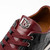 Marco di Milano Genuine Crocodile & Lizard Sneaker - Black & Wine  Marco di Milano Genuine Crocodile & Lizard Sneaker - Black & Wine