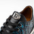 Marco di Milano Genuine Crocodile & Lizard Sneaker - Blue & Black  Marco di Milano Genuine Crocodile & Lizard Sneaker - Blue & Black