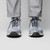 Marco di Milano Genuine Full Ostrich Quill Sneaker - Black & White  Marco di Milano Genuine Full Ostrich Quill Sneaker - Black & White