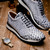 Marco di Milano Genuine Full Ostrich Quill Sneaker - Black & White  Marco di Milano Genuine Full Ostrich Quill Sneaker - Black & White