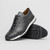 Marco di Milano Genuine Full Ostrich Quill Sneaker - Antique Grey Marco di Milano Genuine Full Ostrich Quill Sneaker - Antique Grey